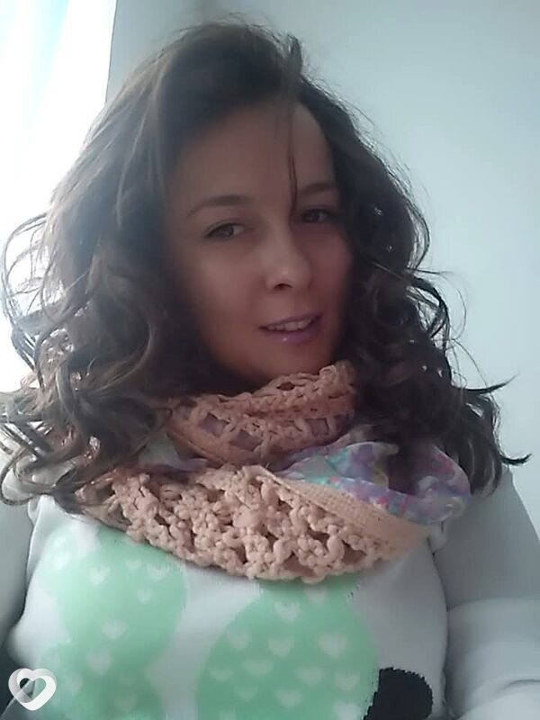 Марина, 37, Алматы — анкета №1852900