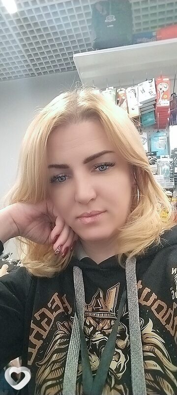 Юлия, 39, Москве — анкета №1852633