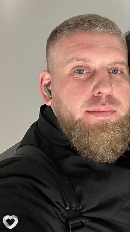 Женя, 34, Москве — анкета №1852644