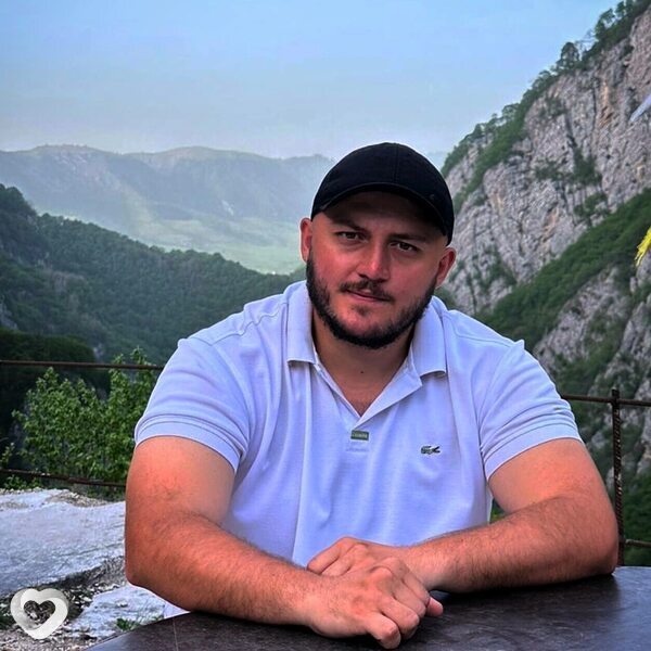 Геор, 32, Владикавказе — анкета №1852912