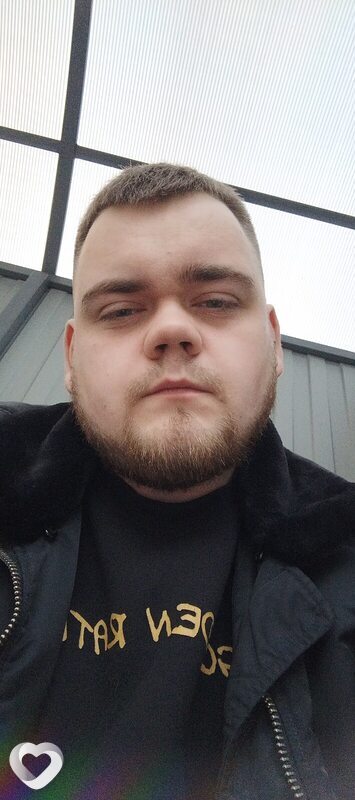 Дмитрий, 26, Новомосковске — анкета №1852917