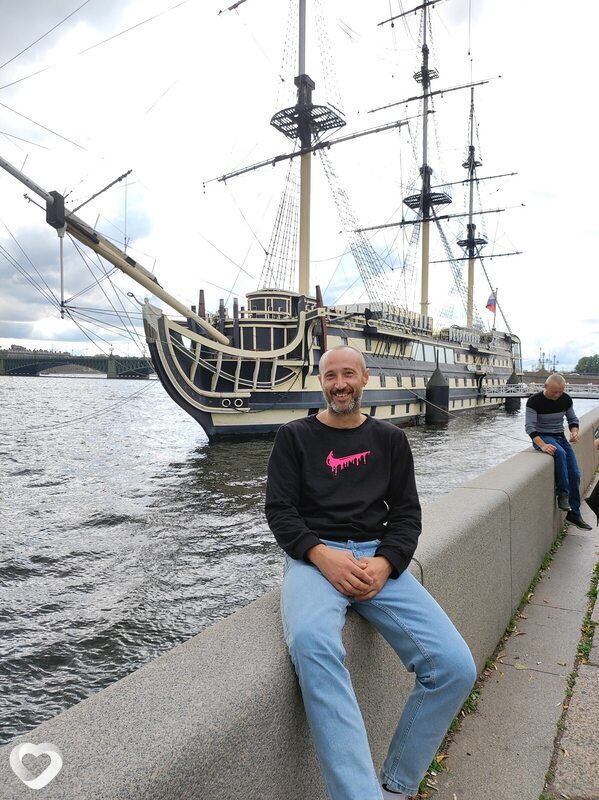 Александр, 39, Бресте — анкета №1853003