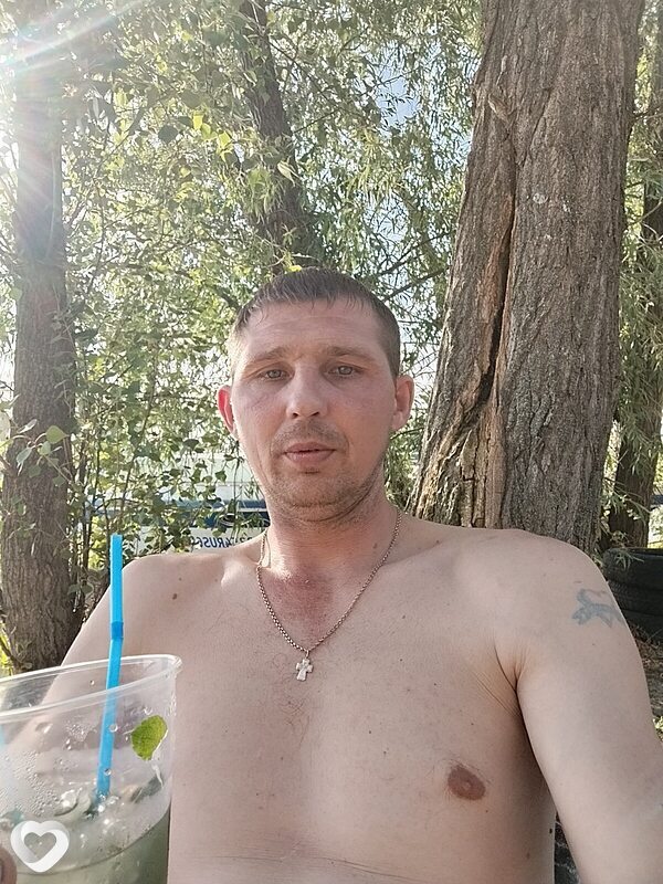 Виктор, 40, Энгельсе — анкета №1853025