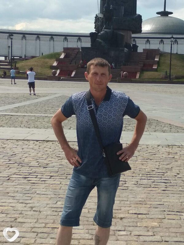 Юрий, 42, Гомеле — анкета №1853039