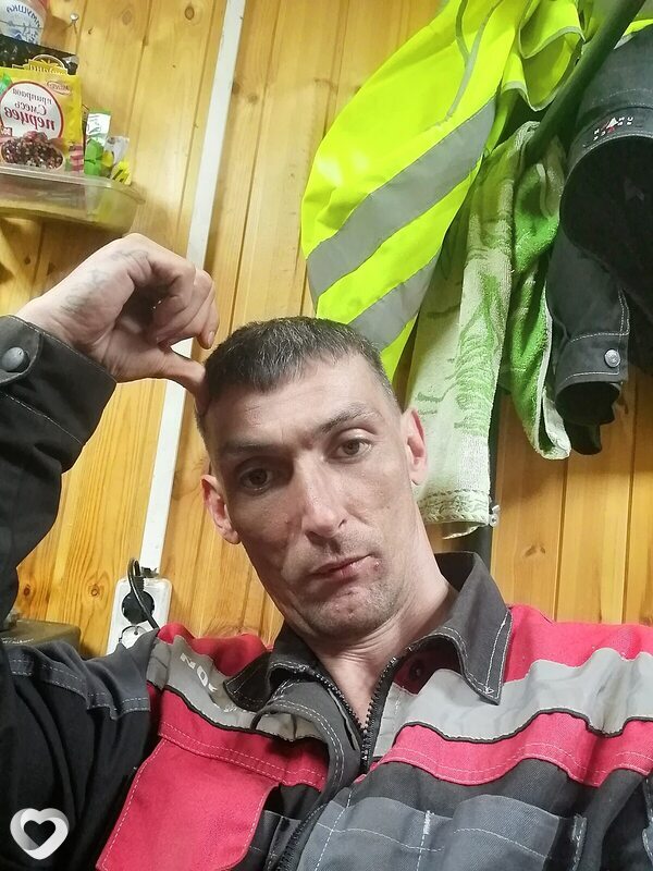 Олег, 42, Череповце — анкета №1853052