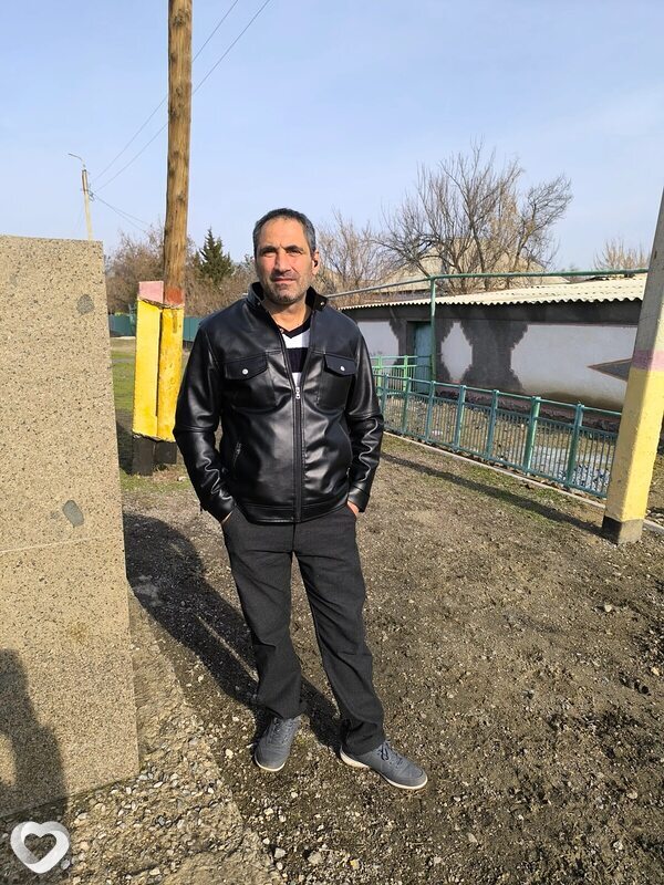 Рустам, 49, Таразе — анкета №1852989