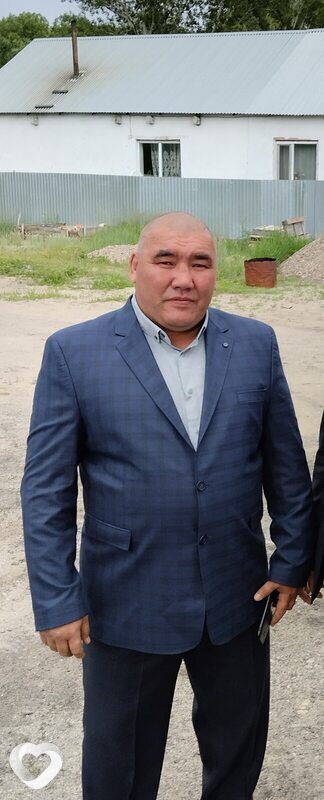 Газис, 49, Семей — анкета №1852996