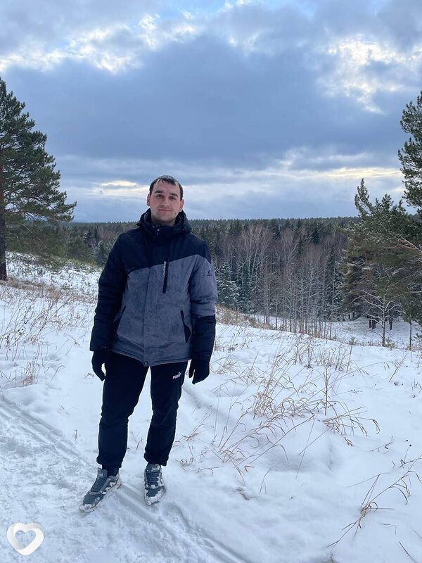 Сергей, 28, Красноярске — анкета №1853111