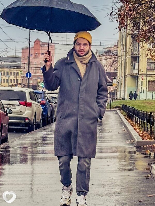 Илья, 26, Санкт-Петербурге — анкета №1853229