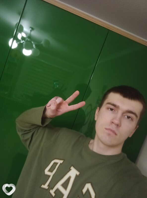 Тих, 20, Барнауле — анкета №1853075