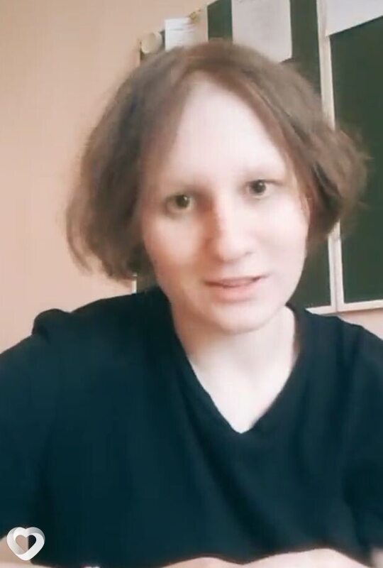 Настя, 22, Гомеле — анкета №1853329