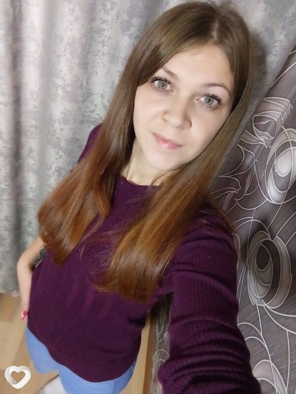 Карина, 29, Иркутске — анкета №1853305