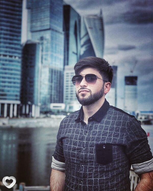 Азиз Хан, 30, Москве — анкета №1853132