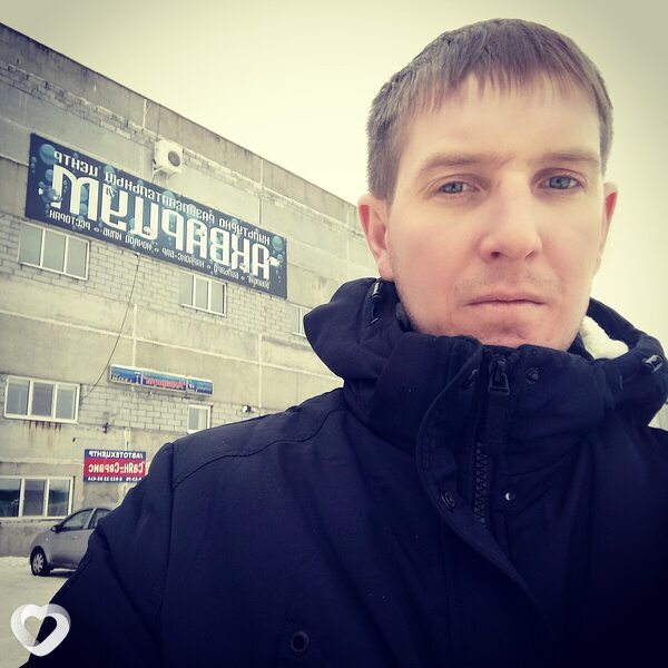 Михаил, 36, Москве — анкета №1853135
