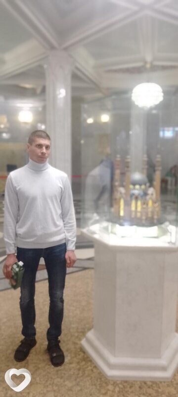 Тимур, 30, Тольятти — анкета №1853139