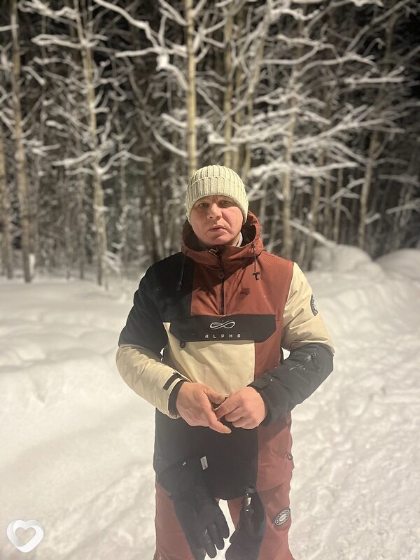 Василий, 37, Пыти-Яхе — анкета №1853141