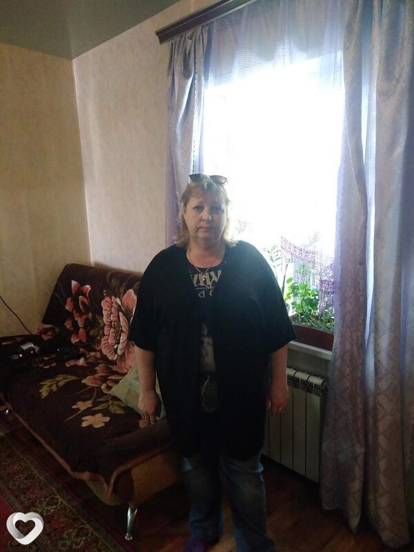 Светлана, 58, Барнауле — анкета №1853152