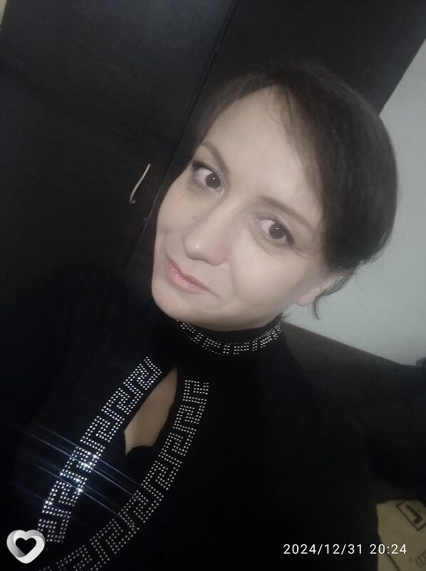 Наталья, 45, Астане — анкета №1853697