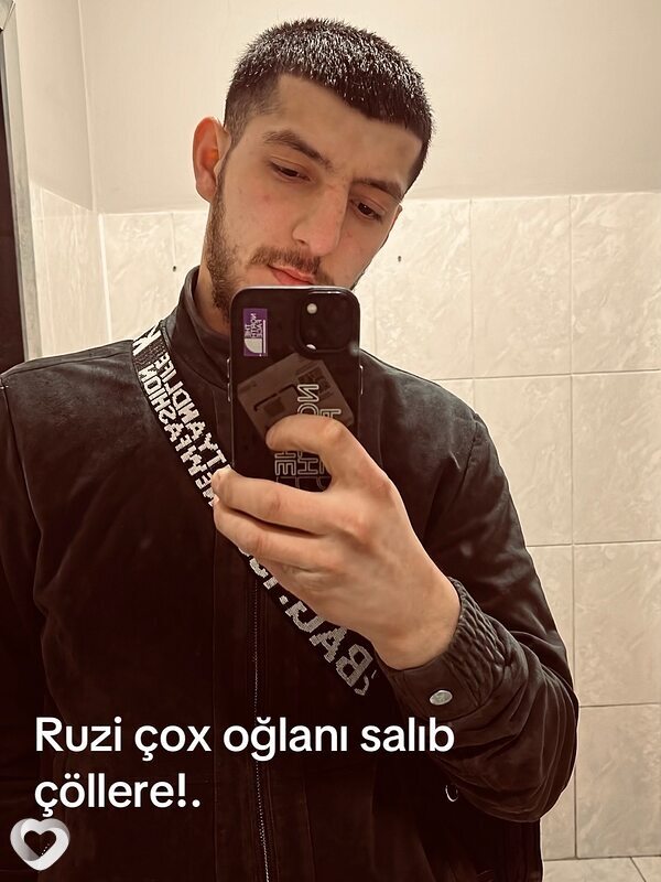 Исмаяилов, 26, Астане — анкета №1853462