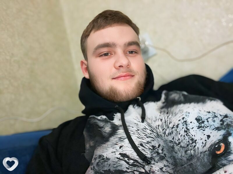 Дмитрий, 21, Костанае — анкета №1853293