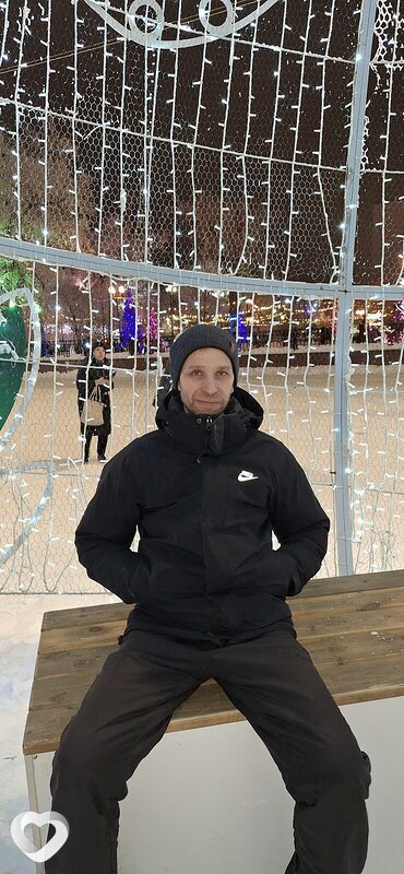Данил, 46, Оренбурге — анкета №1853295