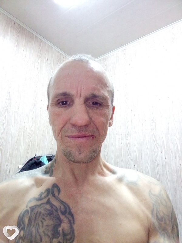 Владимир, 53, Новосибирске — анкета №1853878