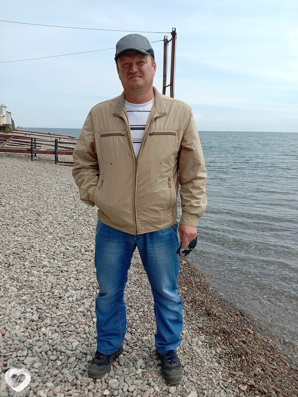 Родион, 45, Иркутске — анкета №1853895