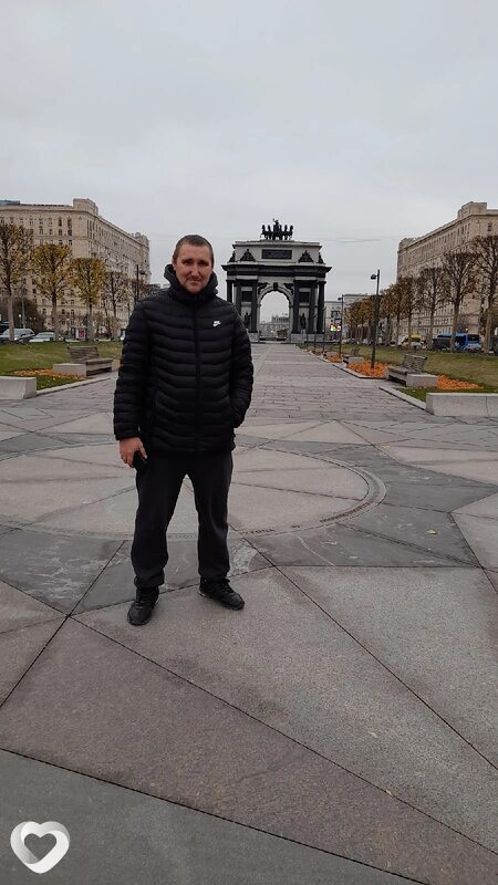 Андрей, 42, Иркутске — анкета №1853387