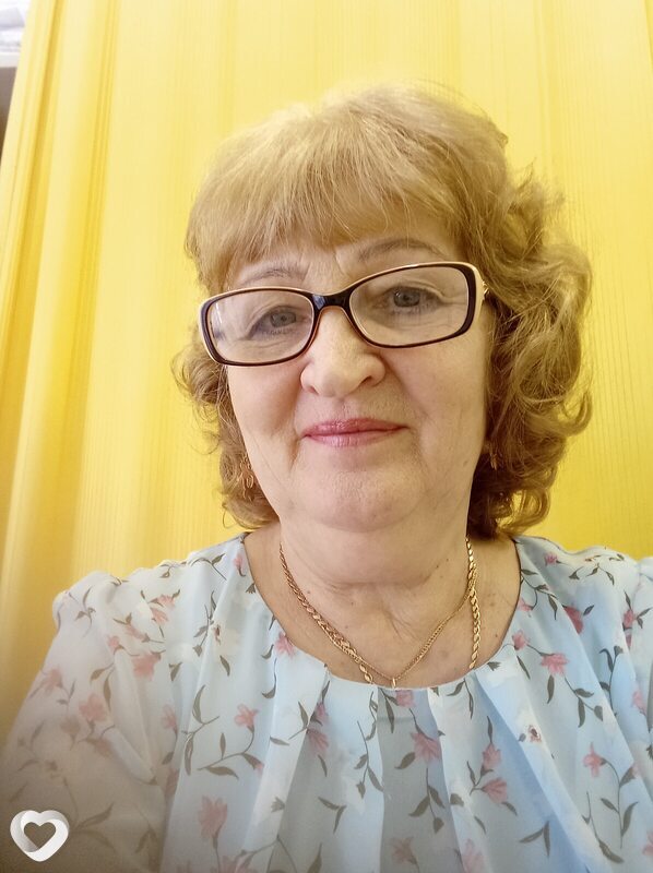 Любовь, 67, Кирове — анкета №1853394