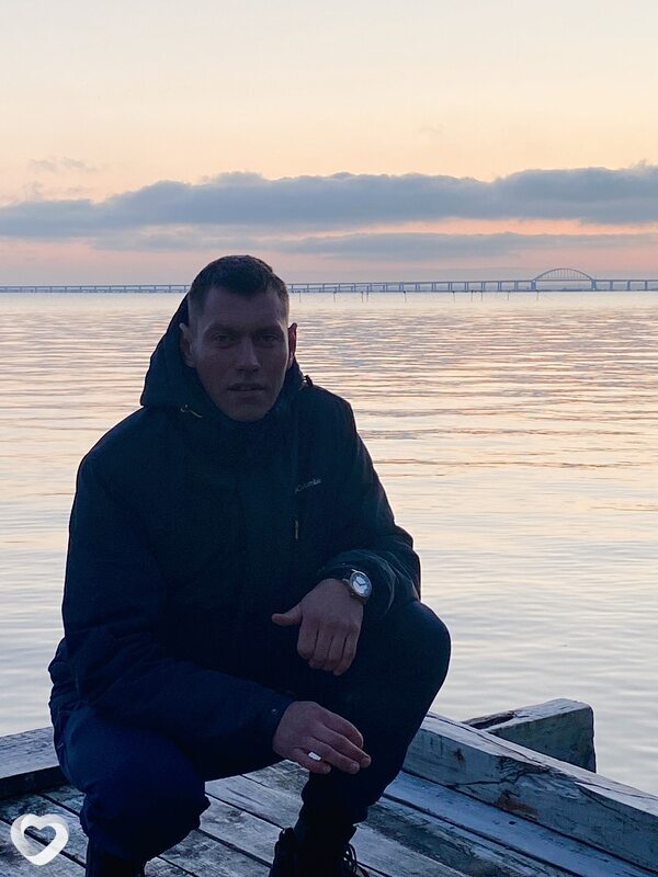 Кирилл, 36, Керчи — анкета №1854015