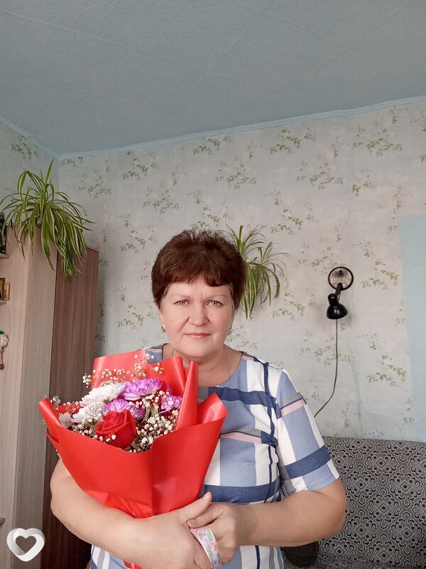 Светлана, Хилок