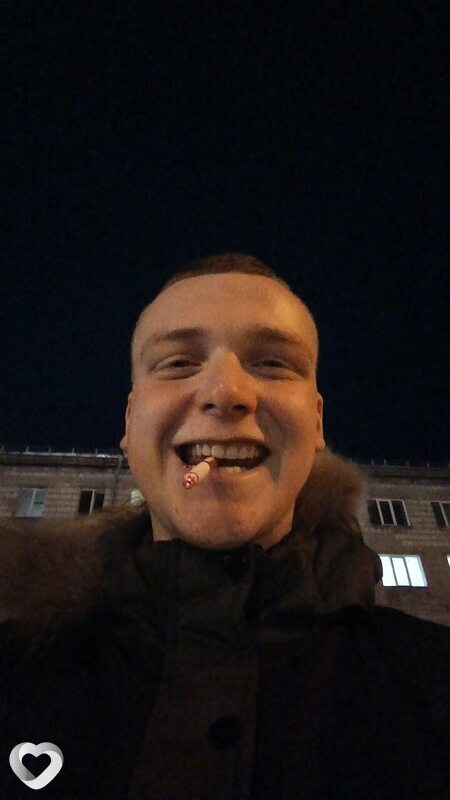 Александр, 22, Новосибирске — анкета №1853852