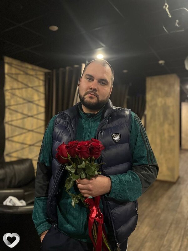 Daniil, 28, Москве — анкета №1853868