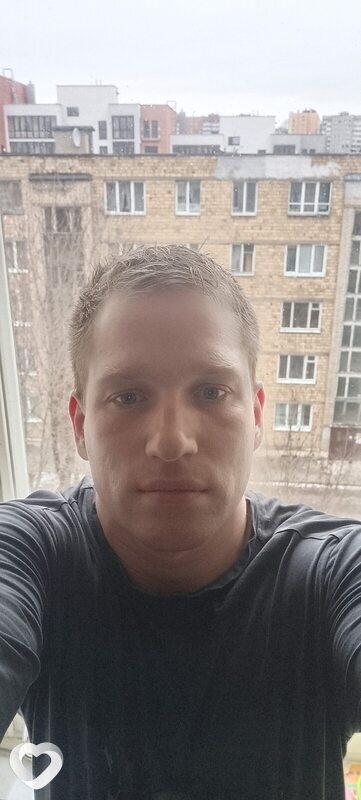 Дима, 30, Могилев — анкета №1853776
