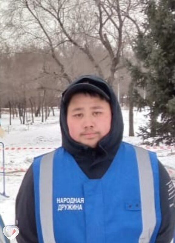 Саша, 37, Абакане — анкета №1853935