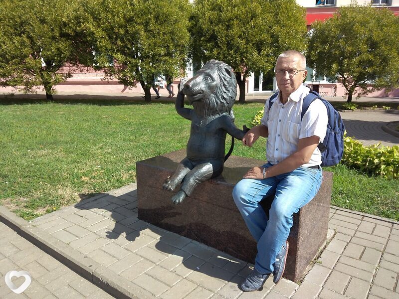 Евгений, 69, Минске — анкета №1854047