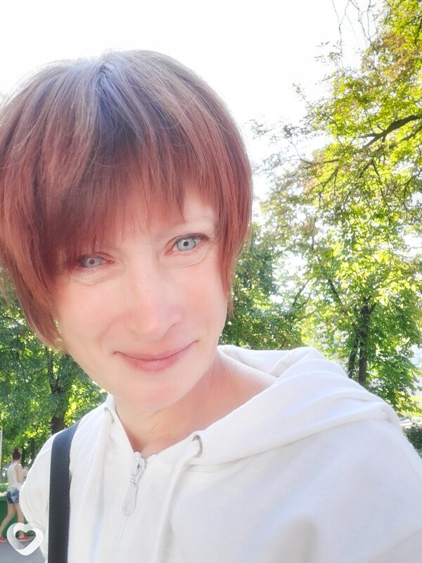 Светика, 44, Одессе — анкета №1853960