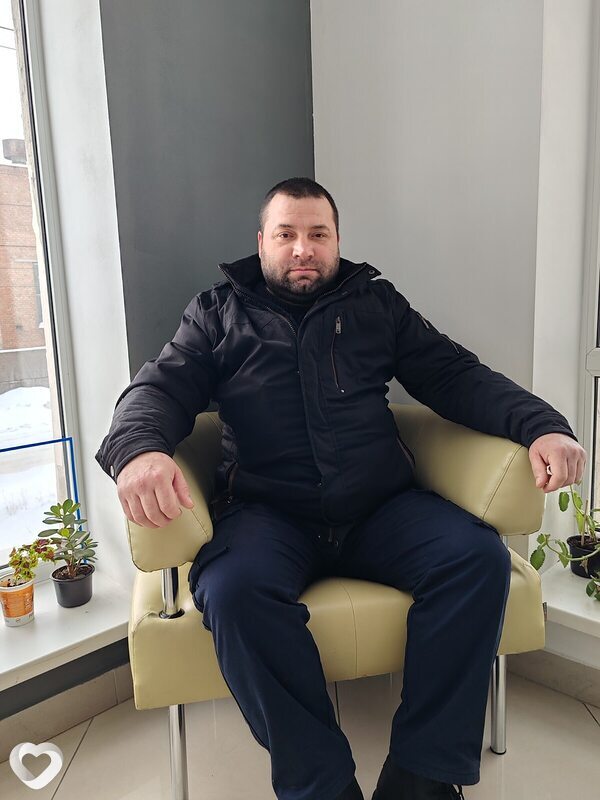 Алексей, 40, Орске — анкета №1854904