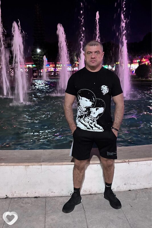 Дмитрий, 40, Кашире — анкета №1854064