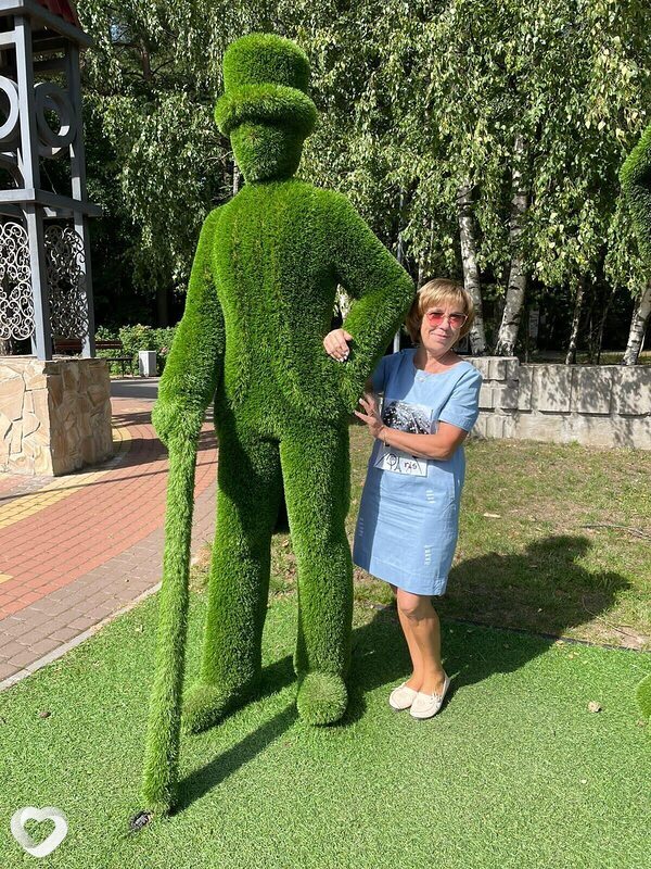Наталья, Вичуга
