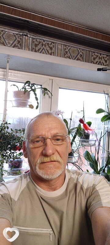 Эд, 59, Воскресенске — анкета №1853920