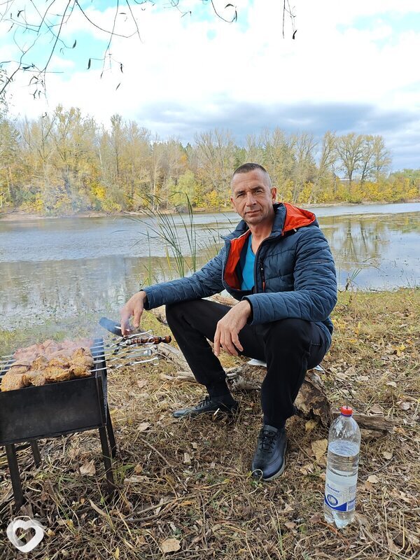 Вячеслав, 44, Новокуйбышевске — анкета №1854113