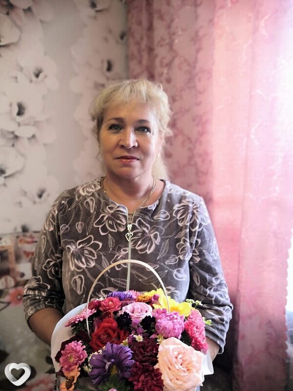 Надежда, 59, Чебоксарах — анкета №1854082