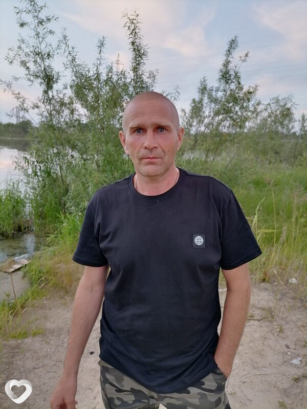 Евгений, 44, Ишиме — анкета №1854086