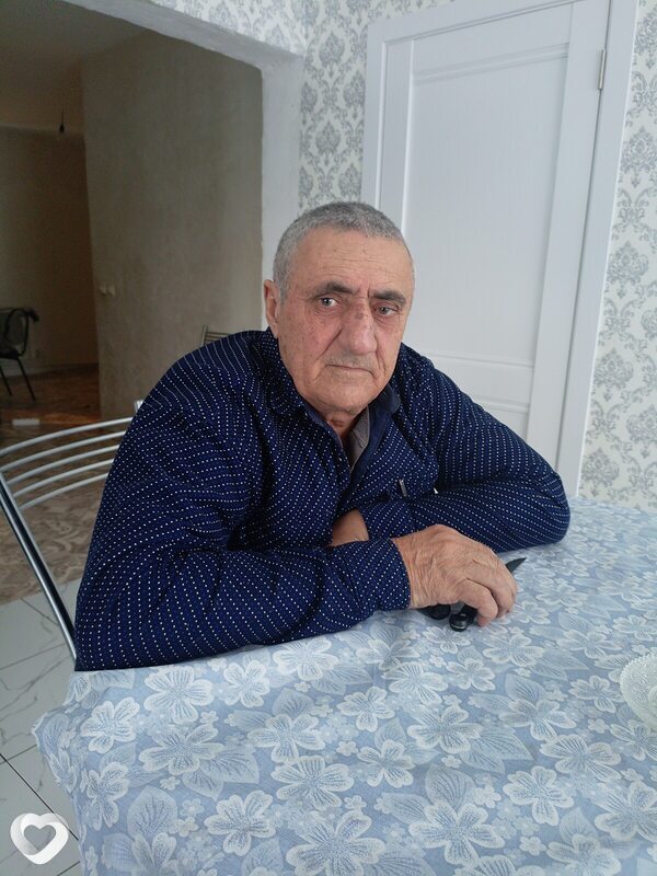 Коля, 69, Мичуринске — анкета №1854880