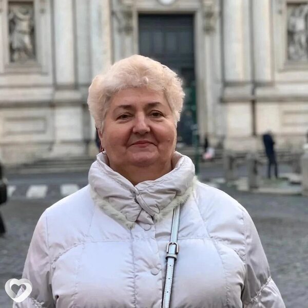 Галина, 58, Гомеле — анкета №1854224