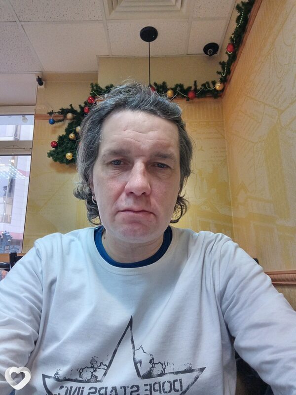 Davey, 43, Москве — анкета №1854271