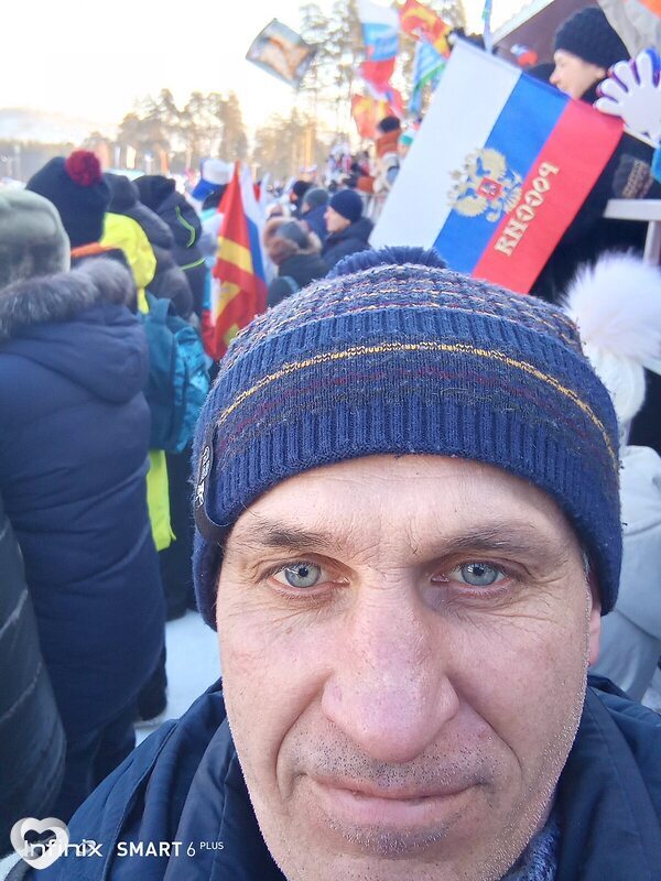Владимир, 44, Златоусте — анкета №1854601