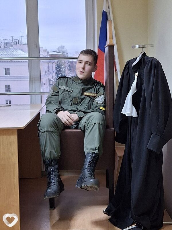 Дима, 19, Челябинске — анкета №1854619