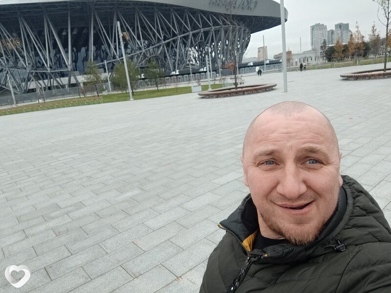Андрей, 41, Москве — анкета №1854359